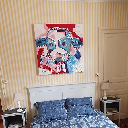 La Maison D'Hotes De Constance Le Mans Eksteriør bilde