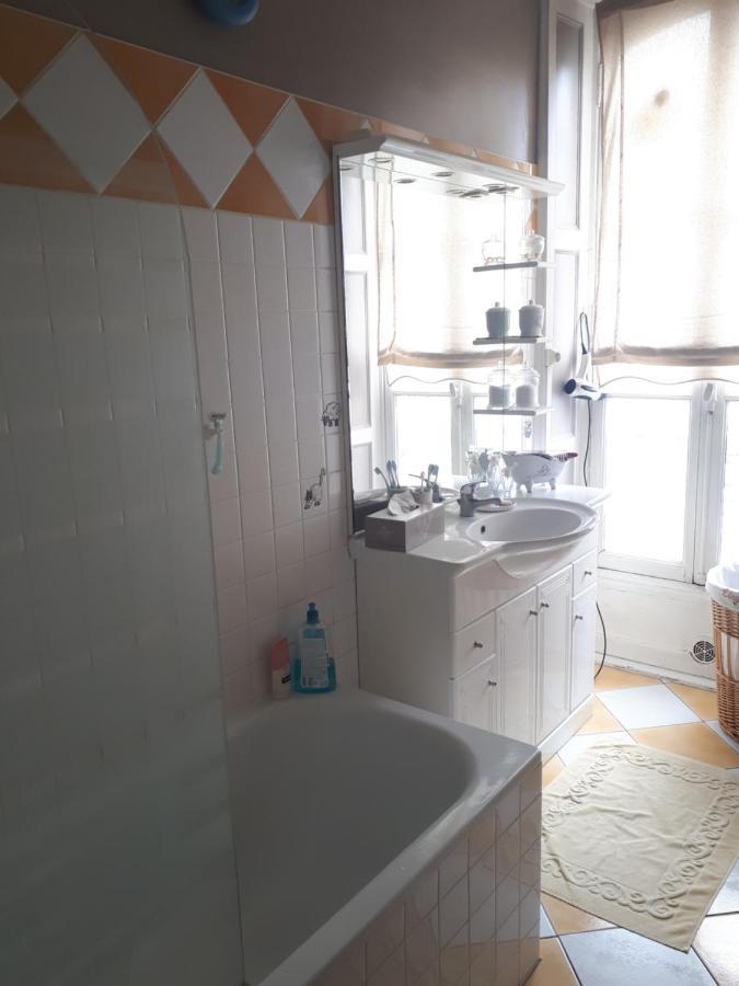 La Maison D'Hotes De Constance Le Mans Eksteriør bilde