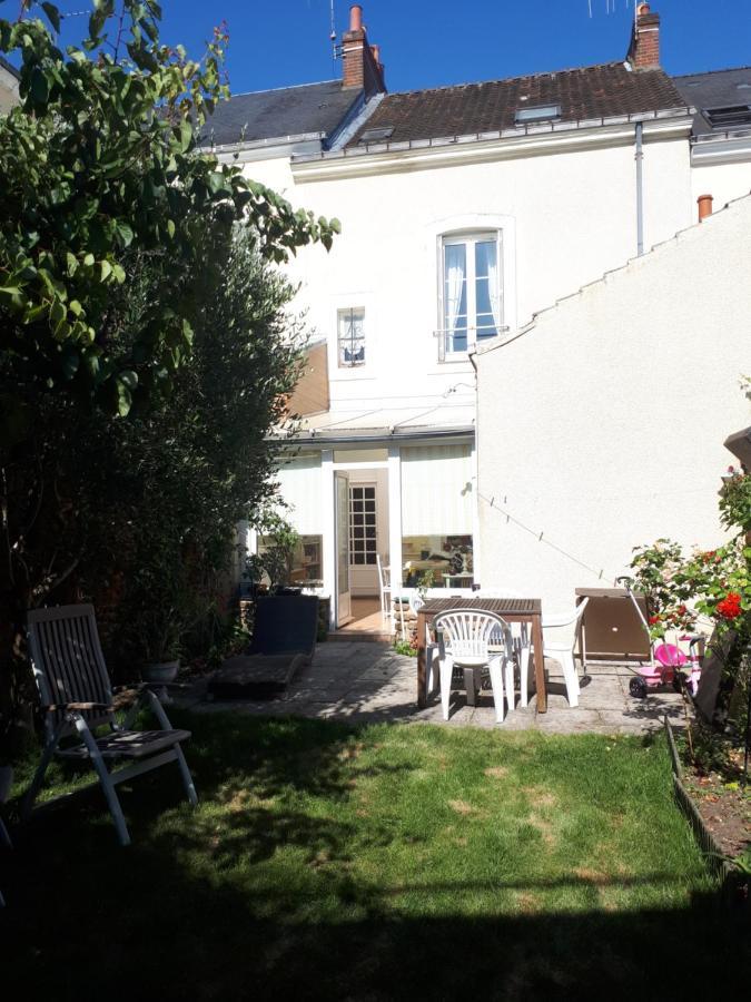 La Maison D'Hotes De Constance Le Mans Eksteriør bilde