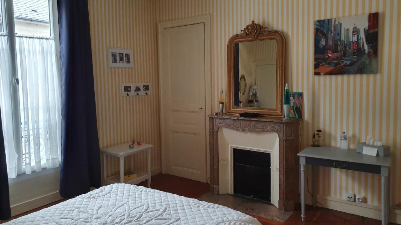 La Maison D'Hotes De Constance Le Mans Eksteriør bilde