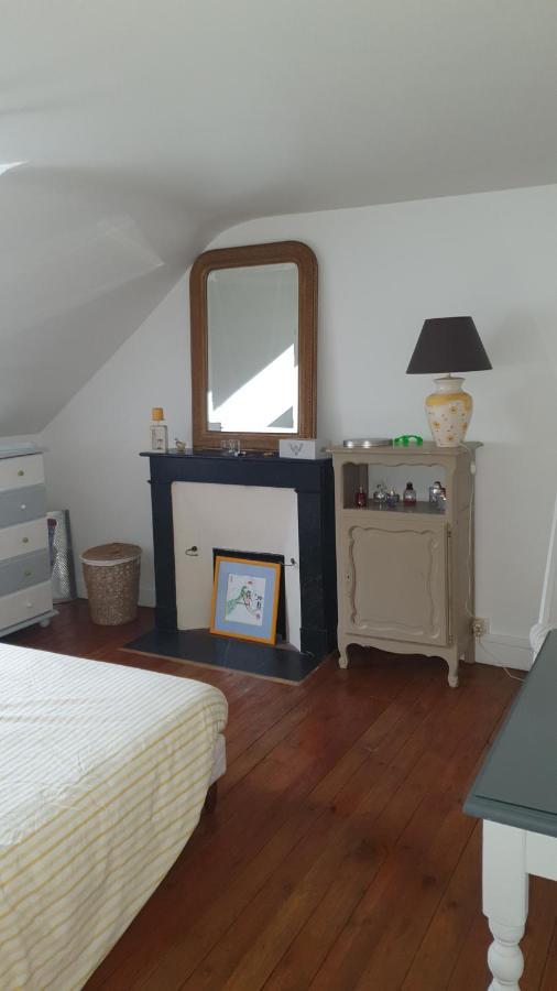 La Maison D'Hotes De Constance Le Mans Eksteriør bilde