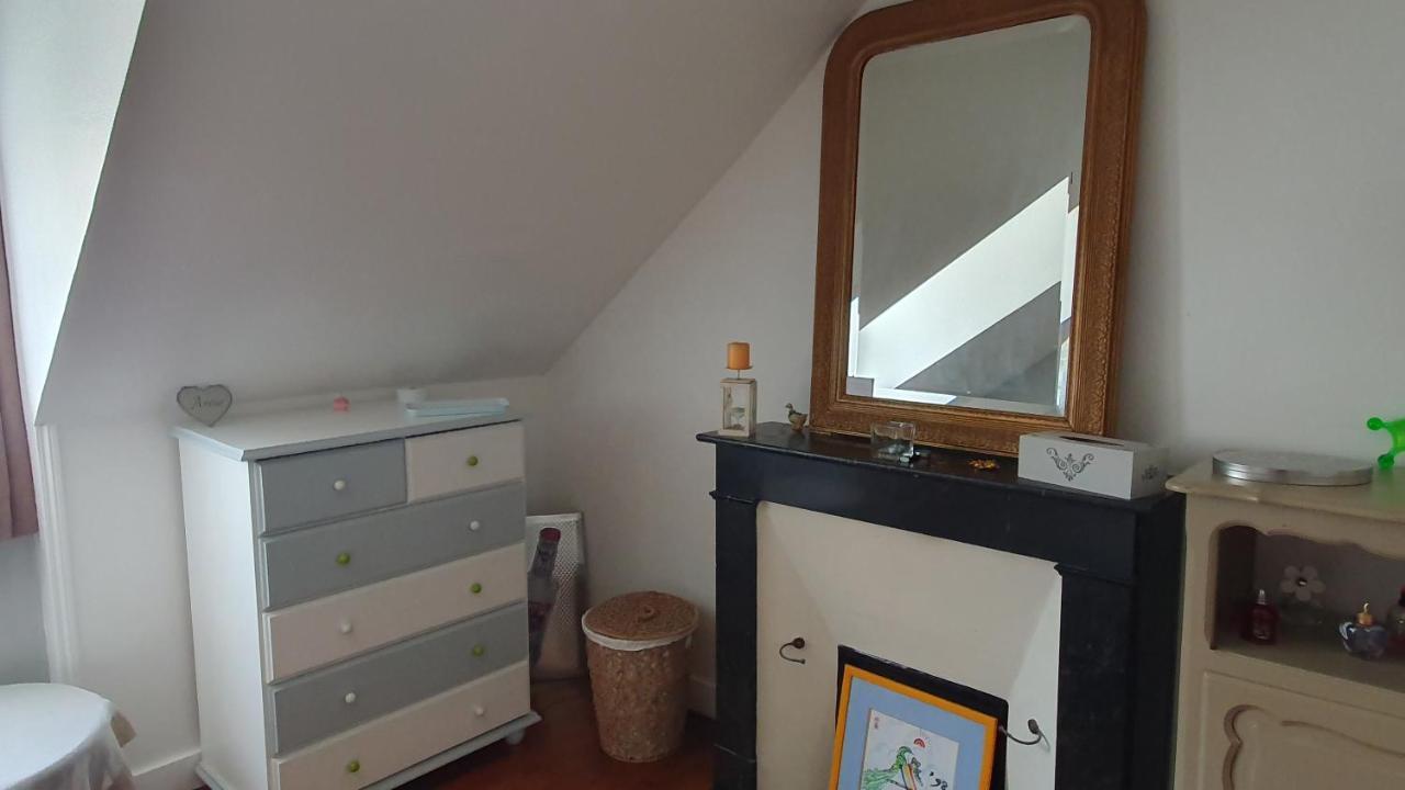 La Maison D'Hotes De Constance Le Mans Eksteriør bilde