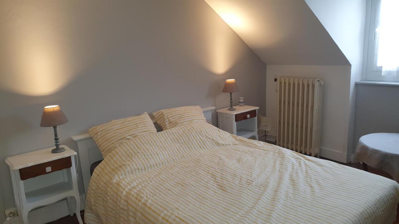 La Maison D'Hotes De Constance Le Mans Eksteriør bilde