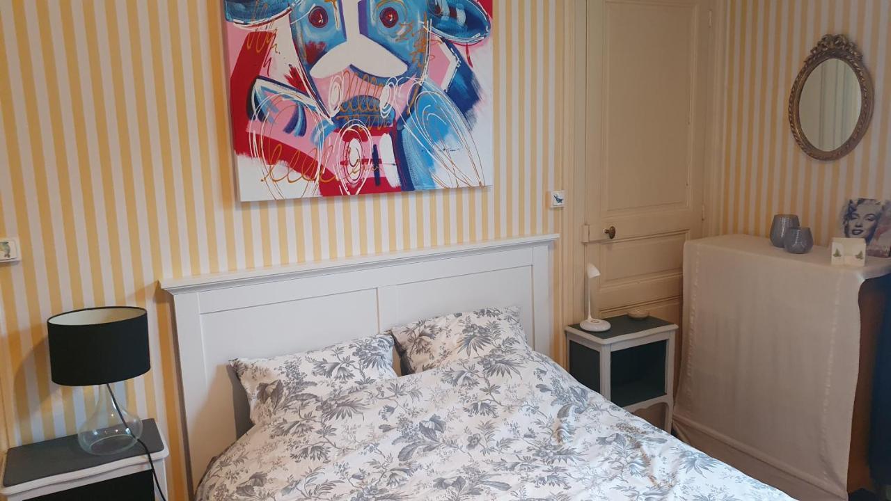 La Maison D'Hotes De Constance Le Mans Eksteriør bilde