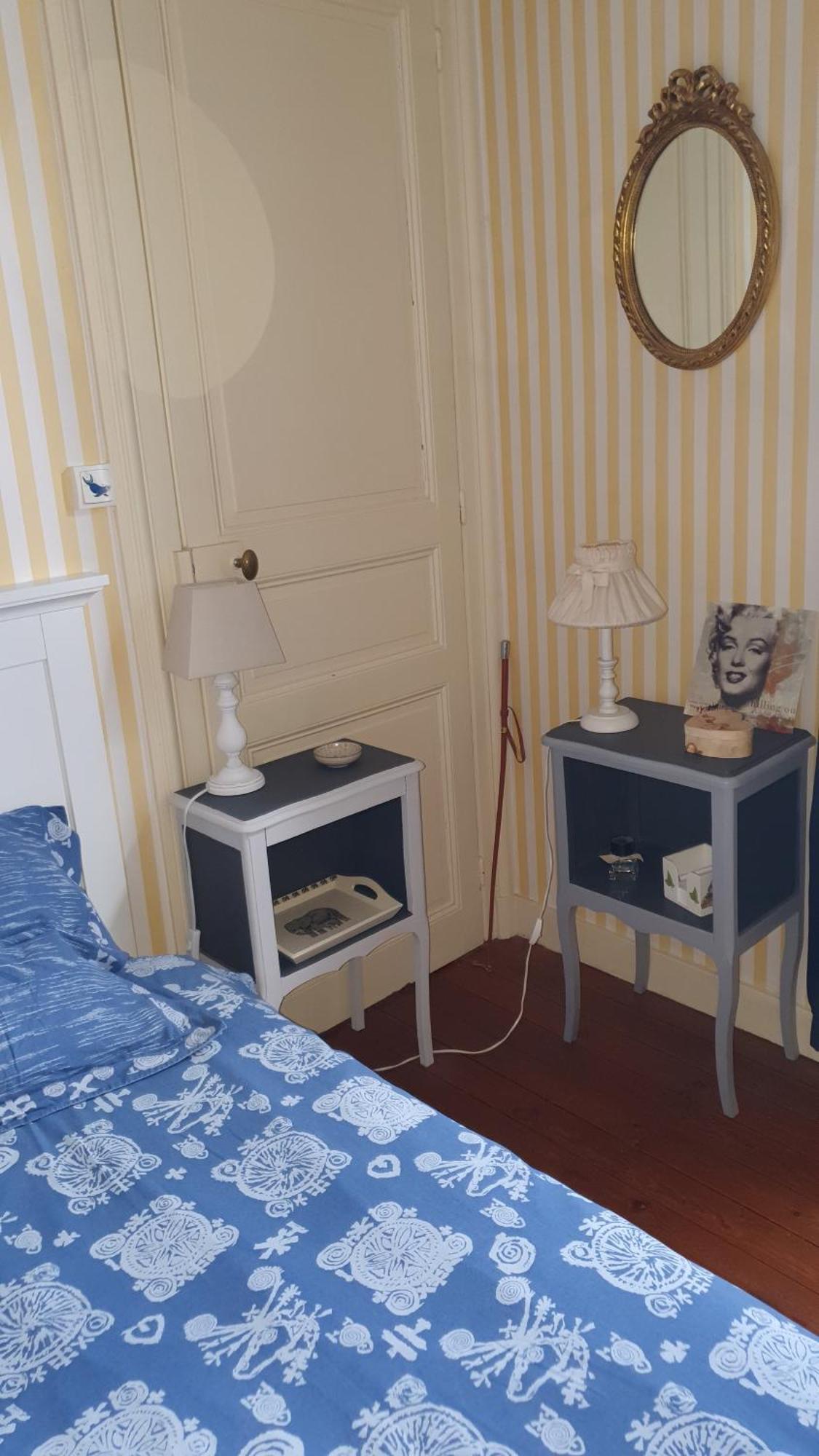 La Maison D'Hotes De Constance Le Mans Eksteriør bilde